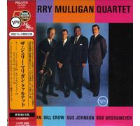 Gerry Mulligan - Quartet