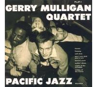 Gerry Mulligan Quartet (20bit)