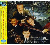 Gerry Mulligan - Quartet at Storyville