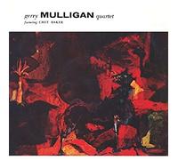 Gerry Mulligan - Quartet Featuring Chet Baker [Vinilo]