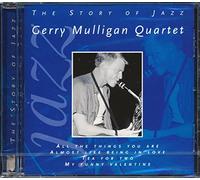 Gerry Mulligan Quartet - Gerry Mulligan Quartet (Best Of)