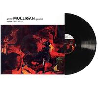 Gerry Mulligan Quartet - Gerry Mulligan Quartet Featuring Chet Baker Lp
