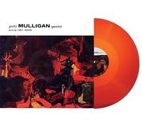 Gerry Mulligan Quartet - Gerry Mulligan Quartet Featuring Chet Baker (Red Vinyl) [Vinilo]