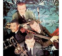 Gerry Mulligan Quartet - Live at Storyville - 180g [Vinilo]