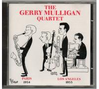 Gerry Mulligan Quartet - Paris 1954 / Los Angeles 1953