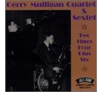 Gerry Mulligan Quartet - Two Times Four Plus Six