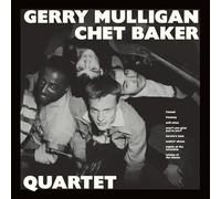 Gerry Mulligan - Quartet [Vinilo]