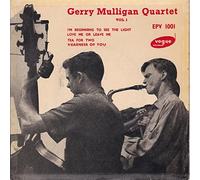 Gerry Mulligan Quartet - Vol 1 7"