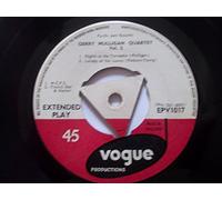 Gerry Mulligan Quartet - Vol 3