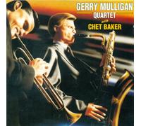 Gerry Mulligan Quartet - With Chet Baker