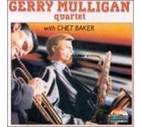 Gerry Mulligan Quartet with Chet Baker by Gerry Mulligan