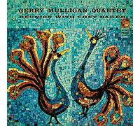 Gerry Mulligan - Reunion With Chet Baker