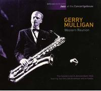 Gerry Mulligan - Sextet Live In Amsterdam 1956