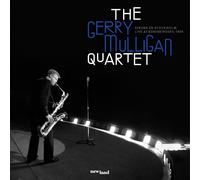 Gerry Mulligan Spring in Stockholm: Live in Sweden, 1959 (CD) (Importación USA)
