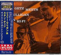 Gerry Mulligan & Stan Getz - Getz Meets Mulligan In Hi-Fi