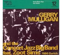 Gerry Mulligan - Swiss Radio Days Jazz Series 1