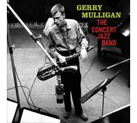 Gerry Mulligan The Concert Jazz Band (CD) Album (Importación USA)