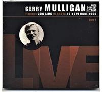 Gerry Mulligan - Live Olympia / Vol.1