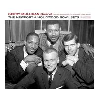 Gerry Mulligan - The Newport & Hollywood Bowl Sets [Vinilo]