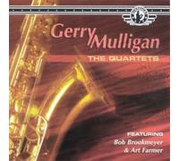 Gerry Mulligan - The Quartets
