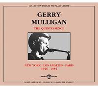 Gerry Mulligan - The Quintessence