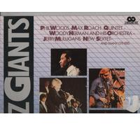 Gerry Mulligan Woody Herman - Woody Herman, Gerry Mulligan / I Giganti Del Jazz Vol. 49