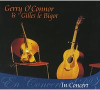 Gerry O'Connor & Gilles Le Bigot - en concert (In Concert) / Gerry O'Connor & Gilles Le Bigot LUGCD 963