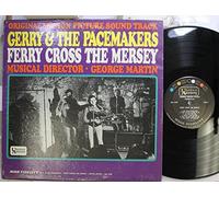 GERRY & PACEMAKERS - ferry cross the mersey (soundtrack) LP