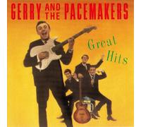 Gerry & Pacemakers - Greatest Hits