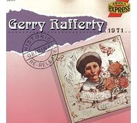Gerry Rafferty - Can I Have My Money Back 1971.