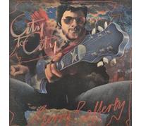 GERRY RAFFERTY - CITY TO CITY LP (VINYL ALBUM) CANADIAN UNITED ARTISTS 1978