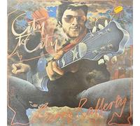 Gerry Rafferty - City To City - United Artists Records - 5C 062.60395, United Artists Records - 5C 062-60395