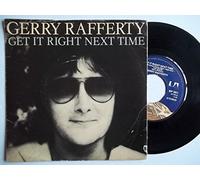 Gerry Rafferty - Gerry Rafferty - Get It Right Next Time - [7"]