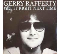GERRY RAFFERTY - GET IT RIGHT NEXT TIME 7" (45) UK UNITED ARTISTS 1979