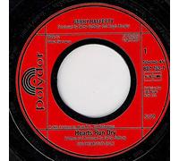 Gerry Rafferty - Hearts run dry [Vinyl Single]