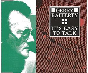 Gerry Rafferty - It's easy to talk