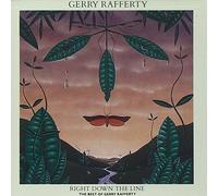 Gerry Rafferty: Right Down the Line: The Best of Gerry Rafferty