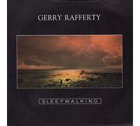 GERRY RAFFERTY - SLEEPWALKING 7 INCH (7" VINYL 45) UK LIBERTY 1982