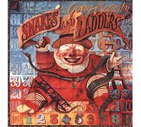 Gerry Rafferty - Snakes And Ladders - United Artists Records - 1C 064-82 883, United Artists Records - 1 C 064-82 883