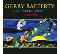 Gerry Rafferty & Stealers Wheel Collected (Vinyl) 12" Album (Importación USA)