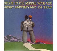 Gerry Rafferty - Stuck in the middle with you-Best of Stealers Wheel (& Joe Egan)