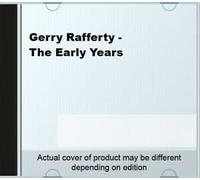 Gerry Rafferty - The Early Years