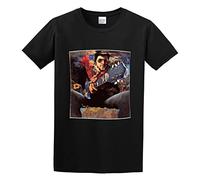 Gerry Rafferty Tshirt - City To City - Baker Street - Yacht Rock Men's Black XXL