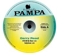 Gerry Read - It'll All Be Over