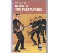 Gerry & the Pacemake - Best of Gerry & the Pacemakers (US Import) [Musikkassette]