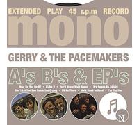 Gerry & The Pacemakers - A's, B's & Ep's