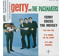 Gerry & the Pacemakers - Ferry Cross The Mersey + 3 [Import]