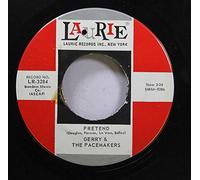 Gerry & The Pacemakers - Gerry & The Pacemakers 45 RPM Pretend / Ferry Across The Mersey