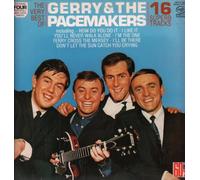 Gerry & The Pacemakers - Gerry & The Pacemakers - The Very Best Of Gerry And The Pacemakers - Music For Pleasure - MFP 41 5654 1