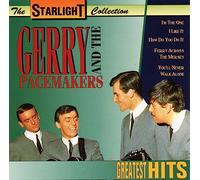 Gerry & the Pacemakers - Greatest Hits -11 Tr.-